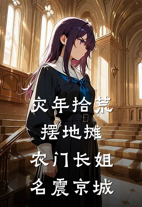 灾年拾荒摆地摊，农门长姐名震京城