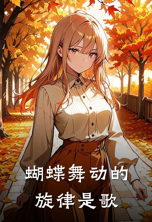 蝴蝶舞动的旋律是歌