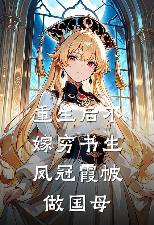重生后不嫁穷书生，凤冠霞帔做国母