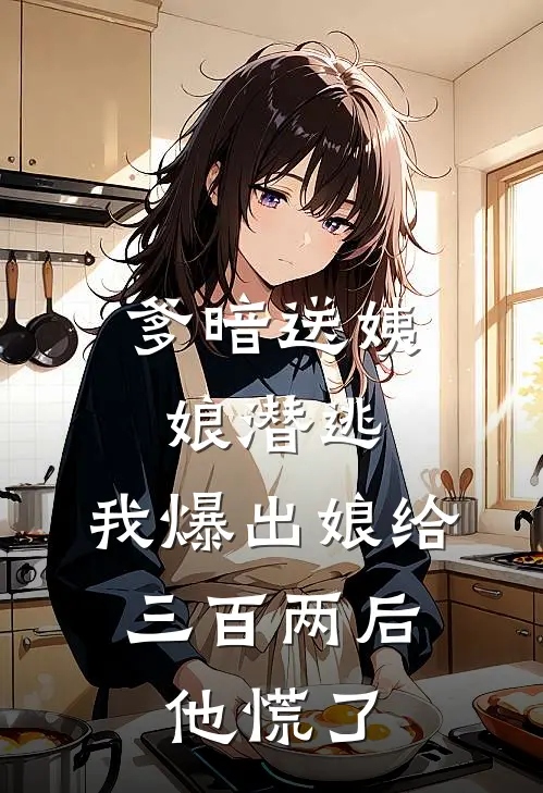 爹暗送姨娘潜逃，我爆出娘给三百两后，他慌了