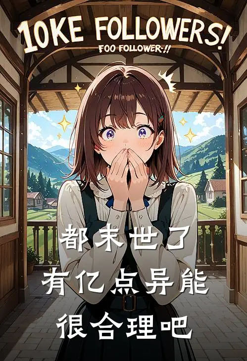 都末世了，有亿点异能很合理吧