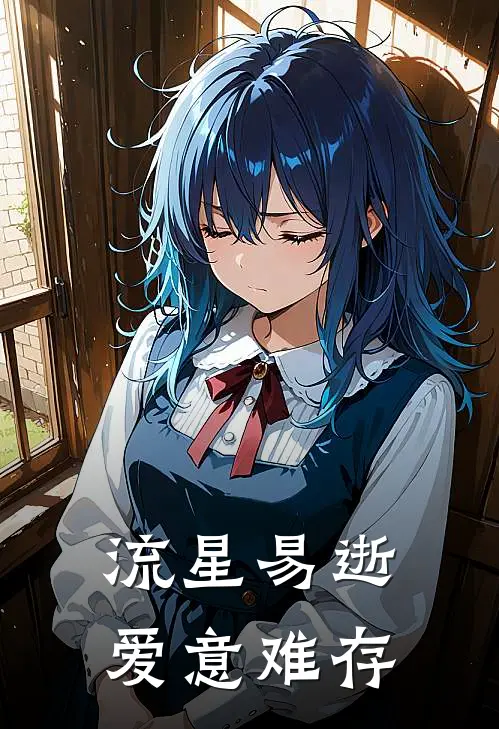 《流星易逝，爱意难存》何君铭林安已完结小说_流星易逝，爱意难存(何君铭林安)火爆小说