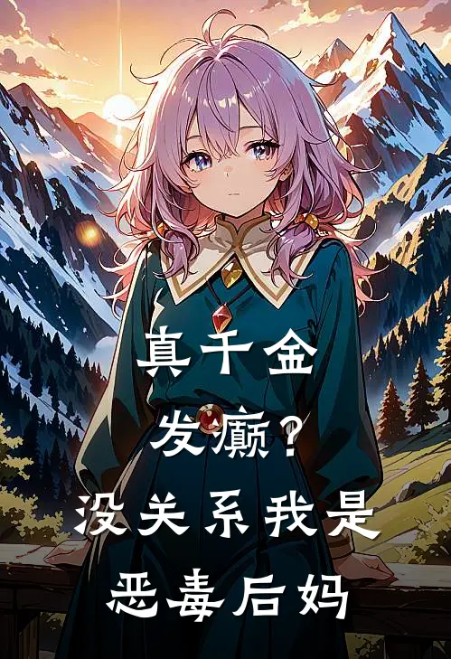 真千金发癫？没关系我是恶毒后妈沈薇便宜免费小说推荐_推荐完结小说真千金发癫？没关系我是恶毒后妈(沈薇便宜)