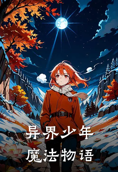 异界少年魔法物语