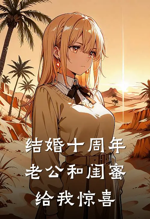 结婚十周年，老公和闺蜜给我惊喜