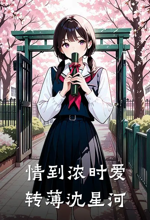 情到浓时爱转薄沈星河