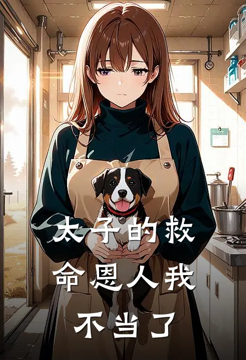 太子的救命恩人我不当了