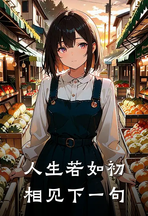 人生若如初相见下一句