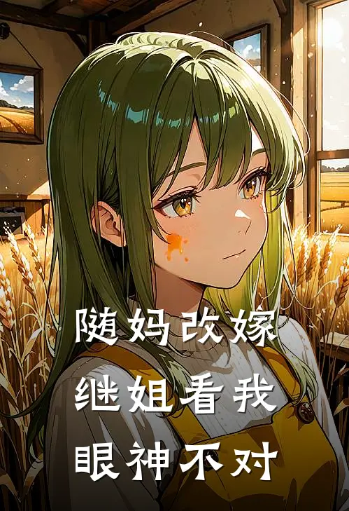 随妈改嫁，继姐看我眼神不对