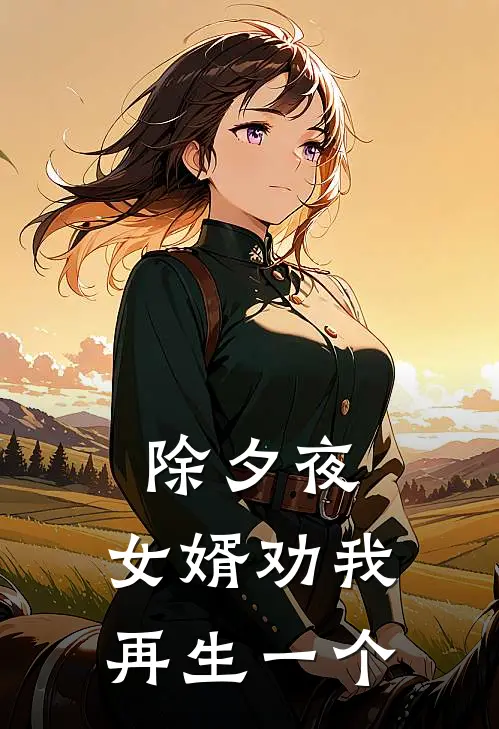 除夕夜，女婿劝我再生一个(我老许)热门小说排行_完结版小说除夕夜，女婿劝我再生一个我老许