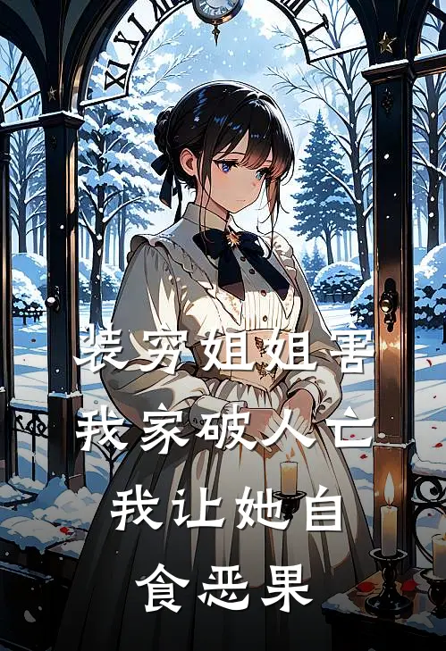 装穷姐姐害我家破人亡，我让她自食恶果