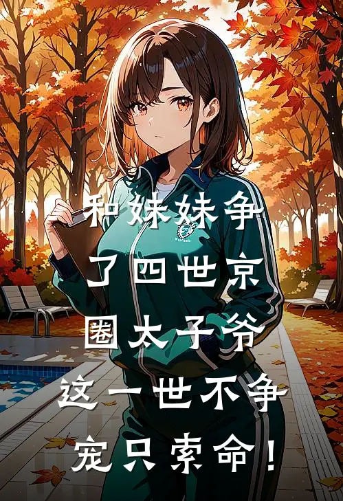 和妹妹争了四世京圈太子爷，这一世不争宠只索命！