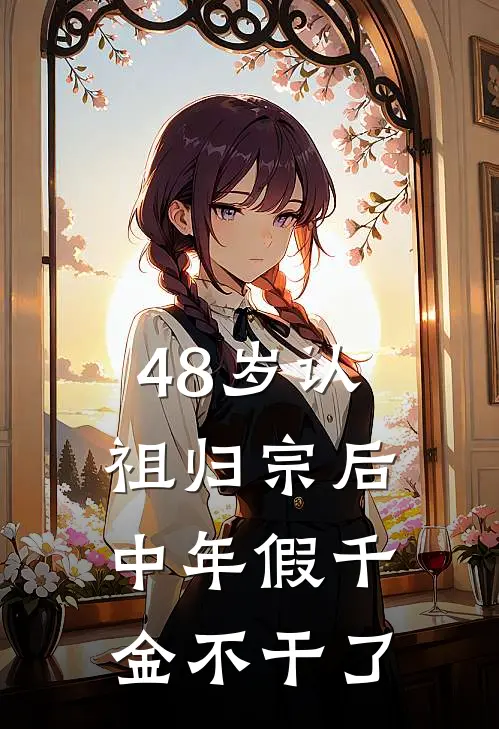 48岁认祖归宗后，中年假千金不干了