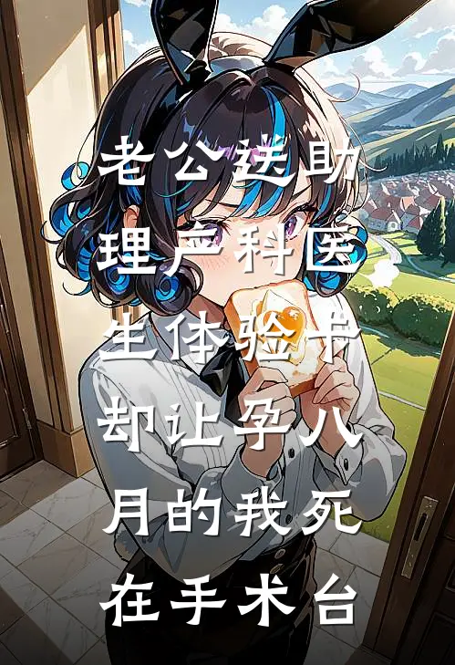 老公送助理产科医生体验卡，却让孕八月的我死在手术台