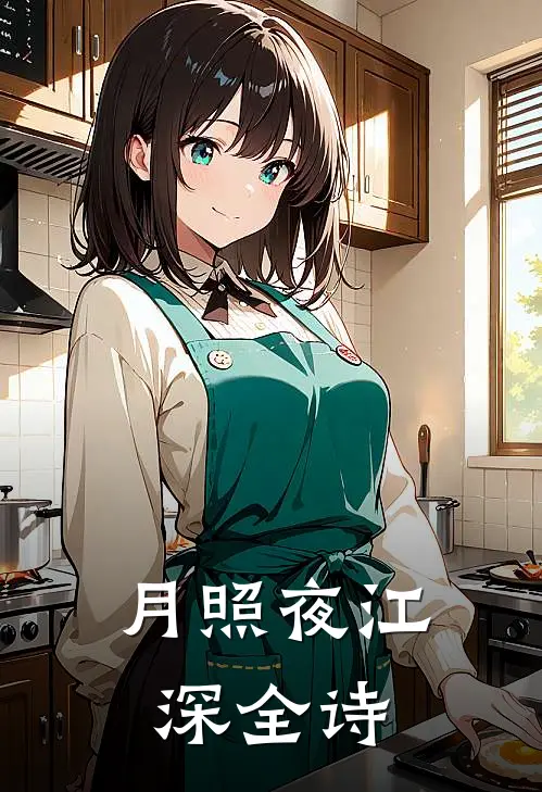 月照夜江深全诗