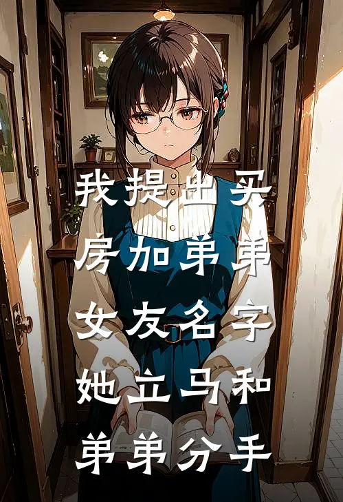 我提出买房加弟弟女友名字，她立马和弟弟分手(抖音热门)热门的小说_热门网络小说推荐我提出买房加弟弟女友名字，她立马和弟弟分手(抖音热门)