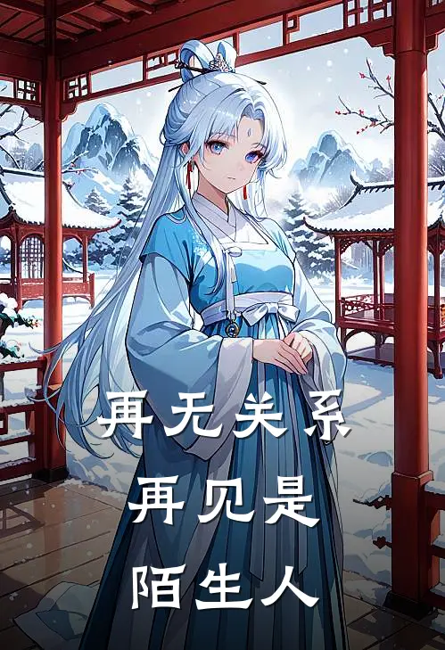 再无关系,再见是陌生人