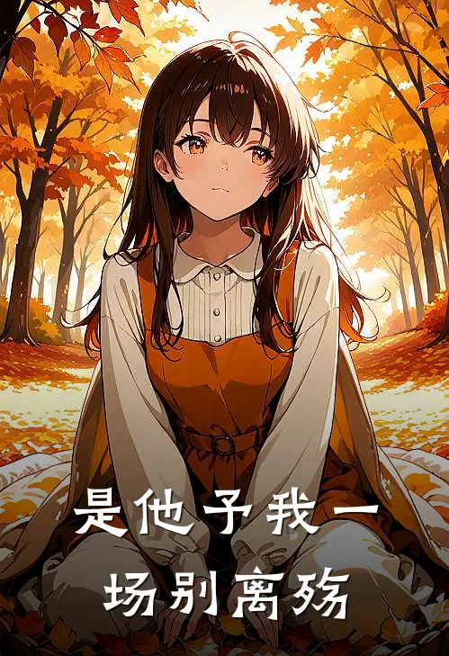 是他予我一场别离殇(陆铎寒安安)完结的热门小说_全本免费完结小说是他予我一场别离殇(陆铎寒安安)