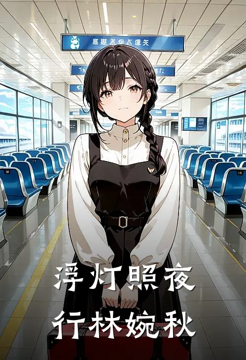 浮灯照夜行林婉秋