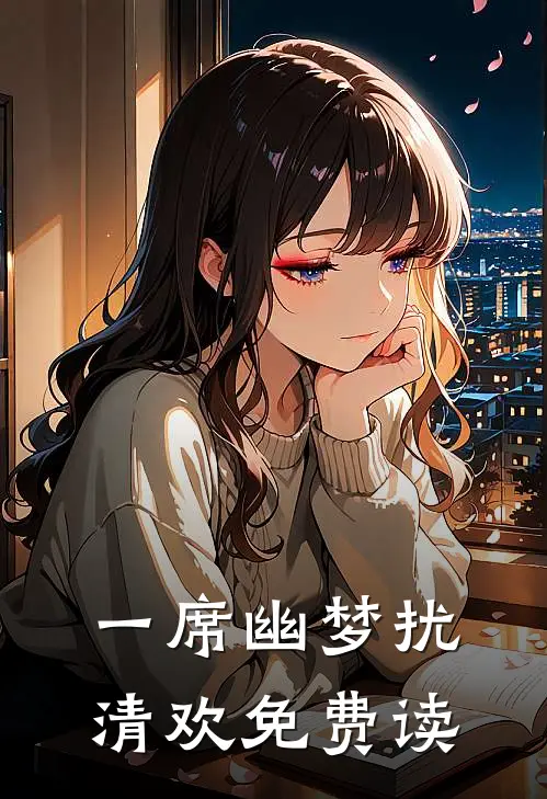 一席幽梦扰清欢免费读