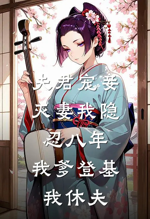 夫君宠妾灭妻我隐忍八年，我爹登基我休夫