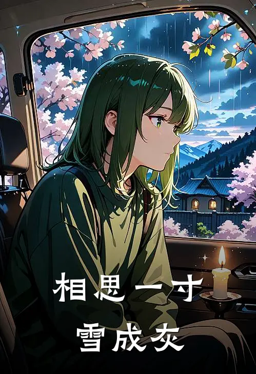 相思一寸雪成灰