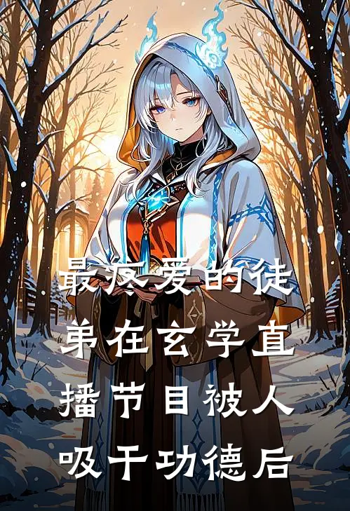 最疼爱的徒弟在玄学直播节目被人吸干功德后