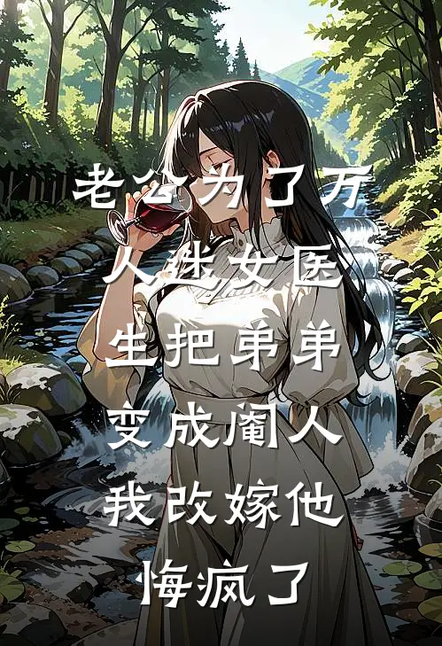 老公为了万人迷女医生把弟弟变成阉人，我改嫁他悔疯了