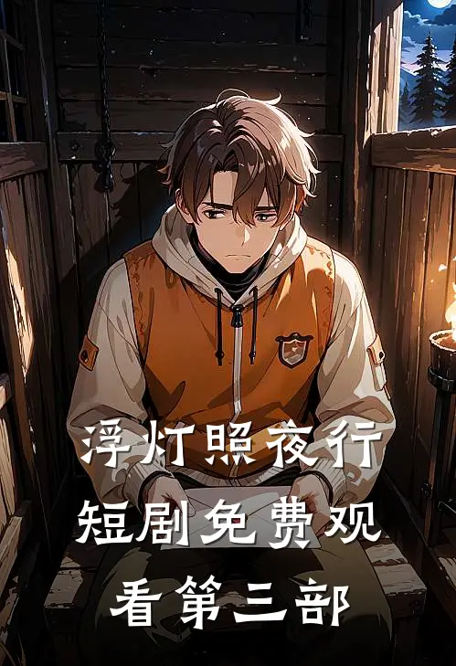 浮灯照夜行短剧免费观看第三部