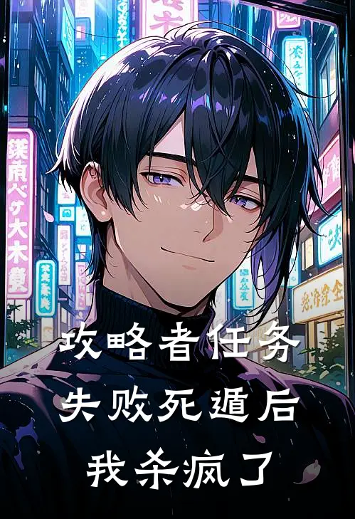 攻略者任务失败死遁后，我杀疯了