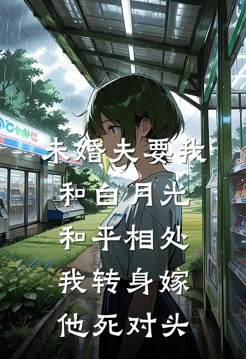 未婚夫要我和白月光和平相处，我转身嫁他死对头