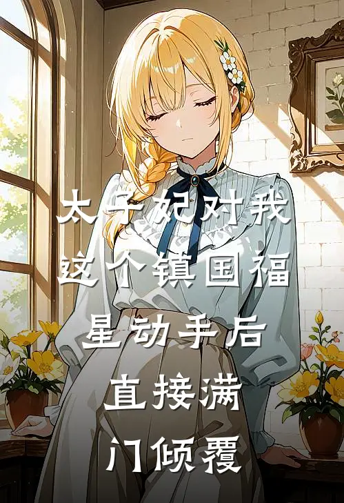 太子妃对我这个镇国福星动手后，直接满门倾覆