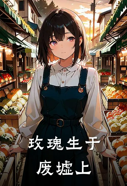 玫瑰生于废墟上