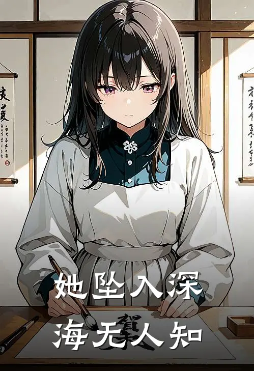 她坠入深海无人知