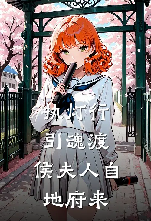 执灯行，引魂渡，侯夫人自地府来