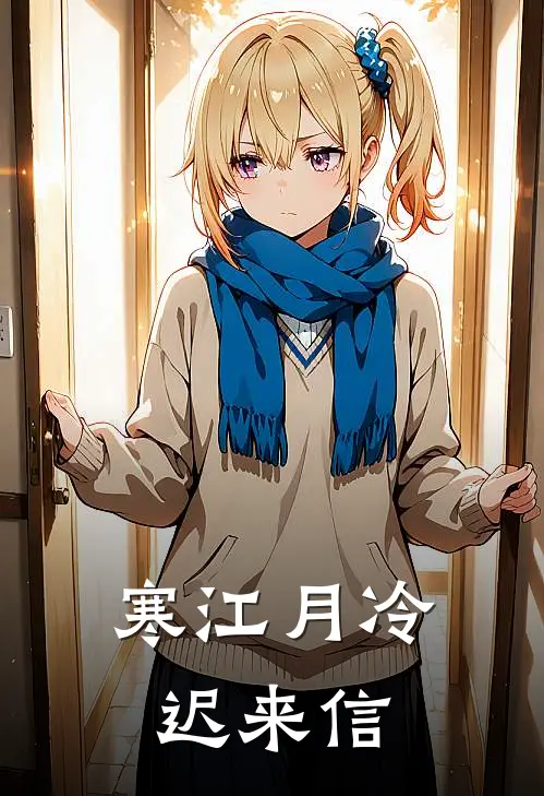 寒江月冷迟来信