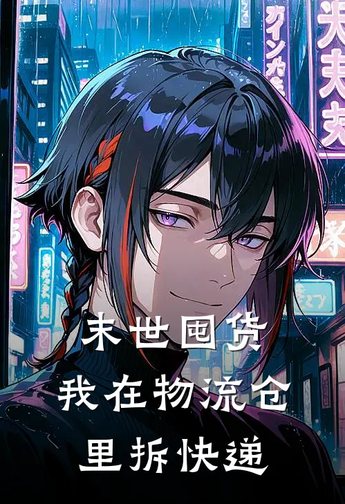 末世囤货，我在物流仓里拆快递