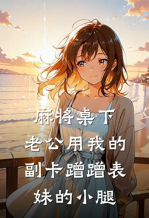 麻将桌下，老公用我的副卡蹭蹭表妹的小腿(璐璐周强)完本小说推荐_最新章节列表麻将桌下，老公用我的副卡蹭蹭表妹的小腿(璐璐周强)