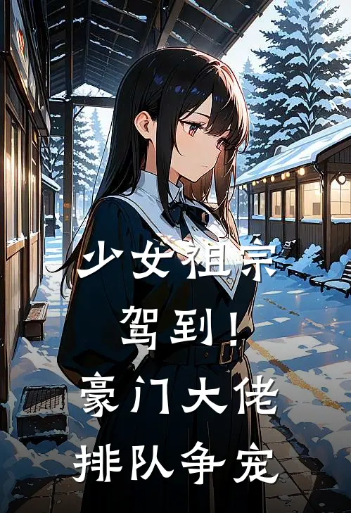 少女祖宗驾到！豪门大佬排队争宠