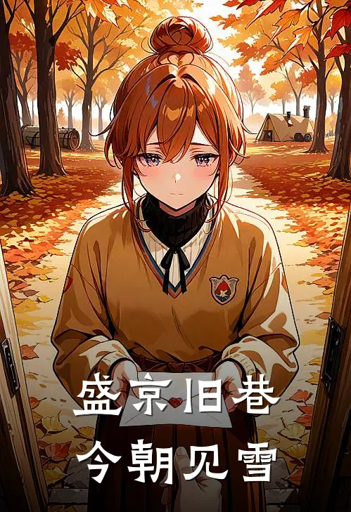 盛京旧巷今朝见雪