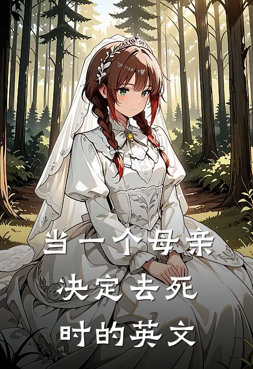 当一个母亲决定去死时的英文