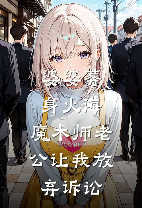 婆婆葬身火海，魔术师老公让我放弃诉讼全文免费阅读无弹窗大结局_婆婆葬身火海，魔术师老公让我放弃诉讼（杨楚舟思琪）最新小说