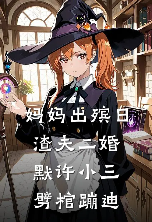 妈妈出殡日渣夫二婚，默许小三劈棺蹦迪