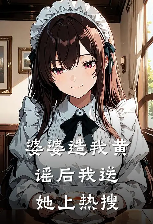 婆婆造我黄谣后我送她上热搜