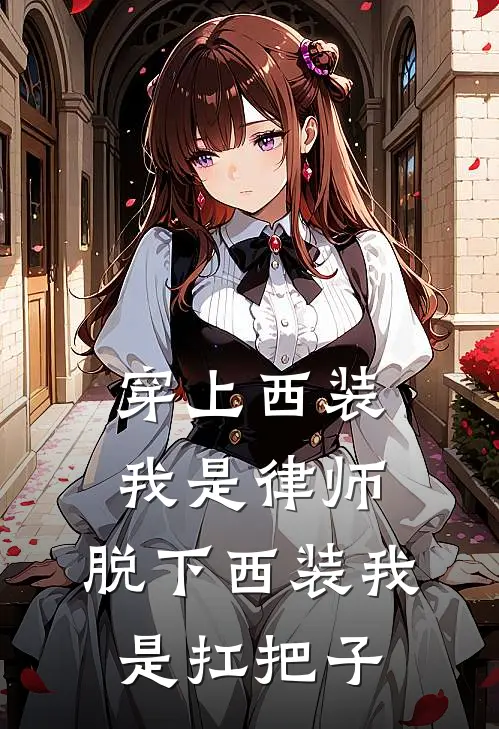 穿上西装我是律师，脱下西装我是扛把子