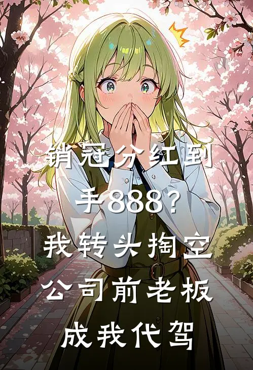 销冠分红到手888？我转头掏空公司，前老板成我代驾