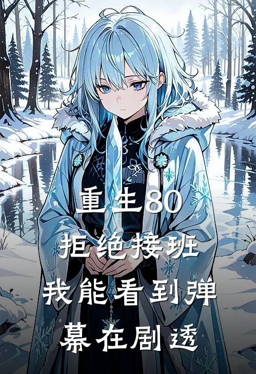 重生80：拒绝接班，我能看到弹幕在剧透