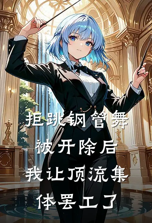 拒跳钢管舞被开除后，我让顶流集体罢工了