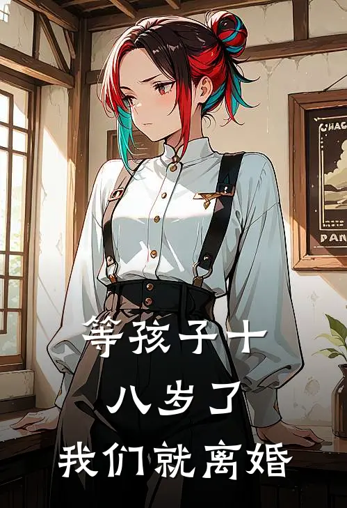 等孩子十八岁了，我们就离婚