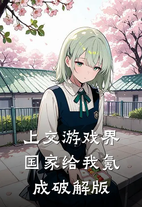 上交游戏界，国家给我氪成破解版